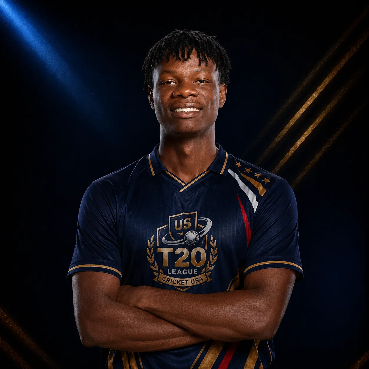 Blessing Muzarabani